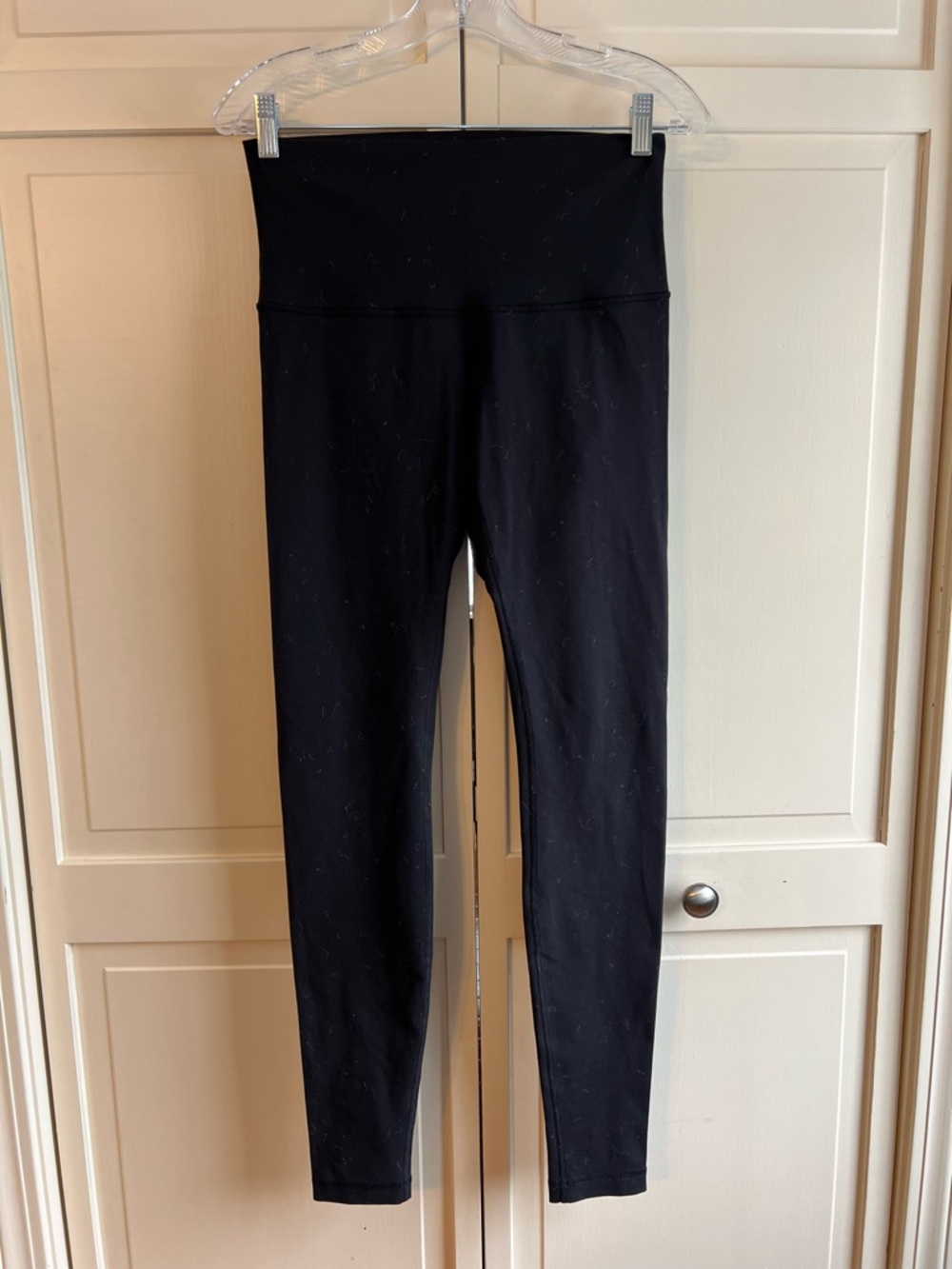 lululemon athletica Wunder Under Black High-Waist Luon Full Length Leggings